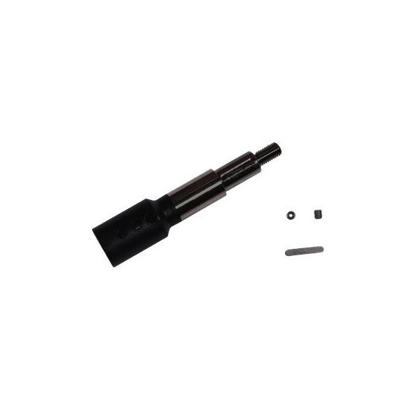 Pump Repair Parts- Spare, Stub shaft D24/D28 (D24) IEC 90.